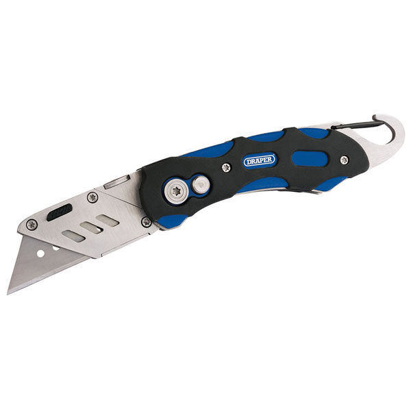 Draper 24383 Folding Trimming Knife