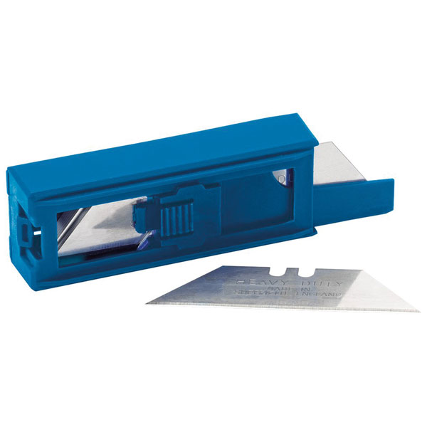 Draper 43388 Dispenser of 10 Two Notch Trimming Knife/Window Scrap...
