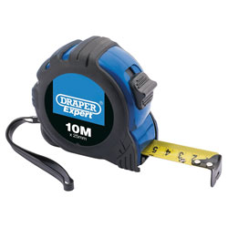 Draper Expert Professional Measuring Tape Range