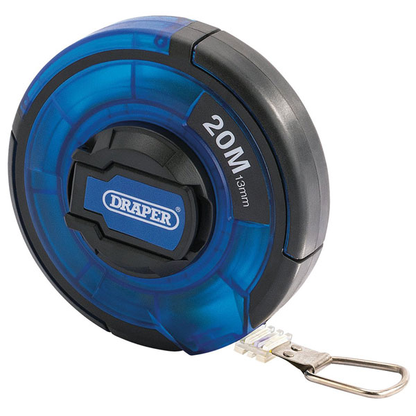 Draper 82686 Steel Measuring Tape (30M/100ft)