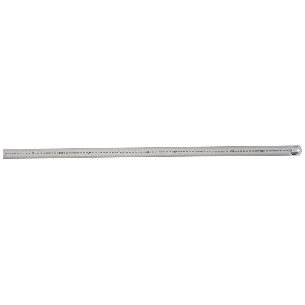 Draper Expert Stainless Steel Rule Range | Rapid Electronics