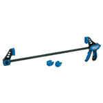 Draper Expert 2373 Expert 150mm Dual Action Clamp