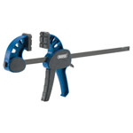Draper Dual Action Clamp Range
