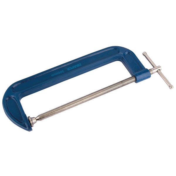 Draper 83460 C Clamp (250 x 90mm)