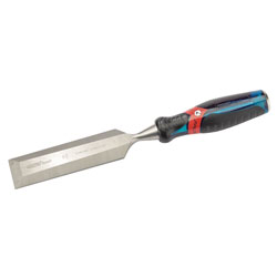 Draper Soft Grip 'Pound Thru' Bevel Edge Wood Chisel Range