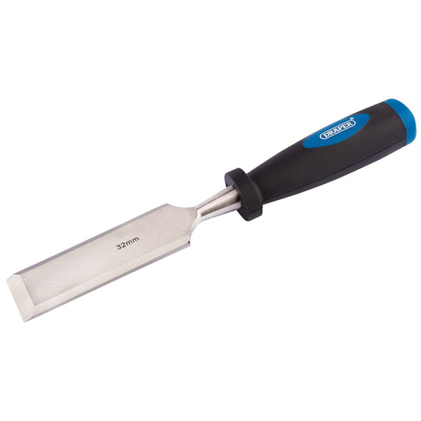 Draper 83288 20mm Bevel Edge Wood Chisel
