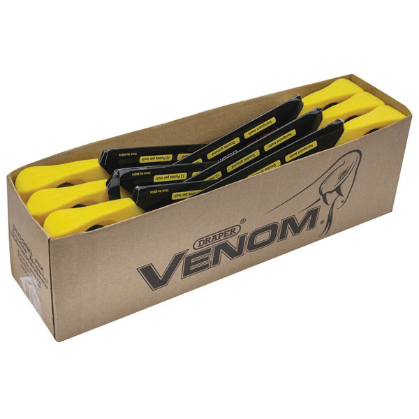 Draper 80874 Second Fix Venom® Double Ground 350mm Tool Box Saw