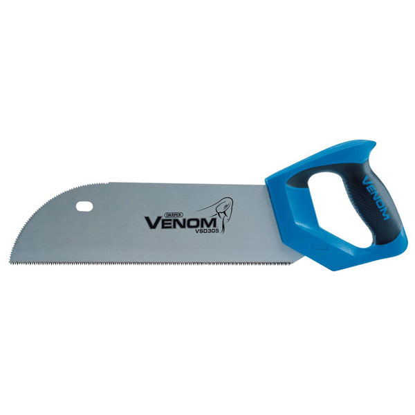 Click to view product details and reviews for Draper 16829 Venom&reg; Double Ground Floorboard Saw.