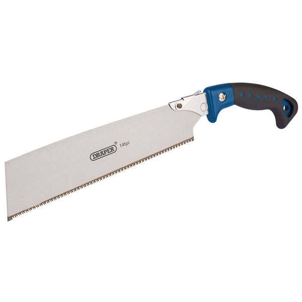 Click to view product details and reviews for Draper 15088 240mm Tri Cut Pull Saw.