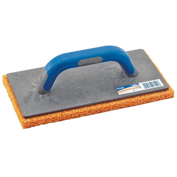 Draper 26191 280mm x 140mm x 20mm Deep Sponge Face Float