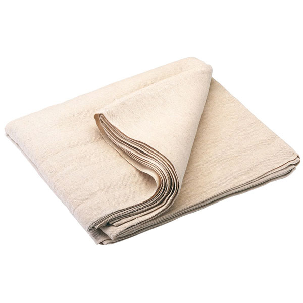 Draper 89914 3.6 x 2.7M Cotton Dust Sheet