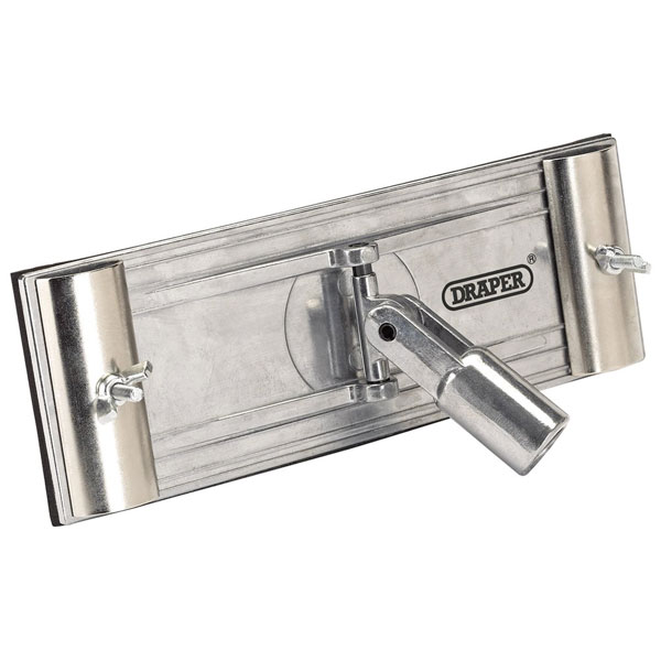 Draper 17161 Aluminium Sander Head