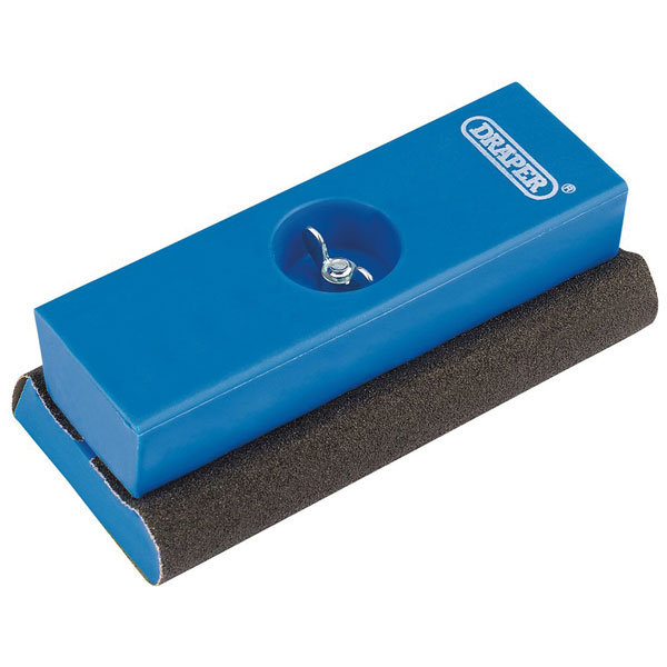 Draper 17163 Shaped Mini Sanding Block