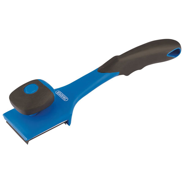 Click to view product details and reviews for Draper 17154 Scraper With Soft Grip Handle And Knob.