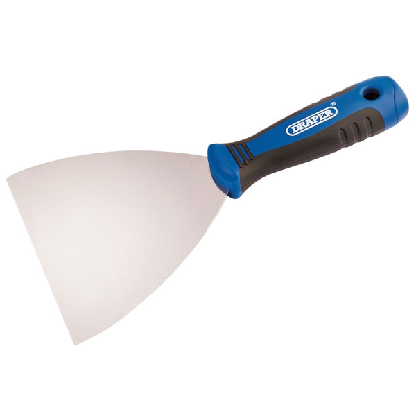 Draper 82664 100mm Soft Grip Filling Knife