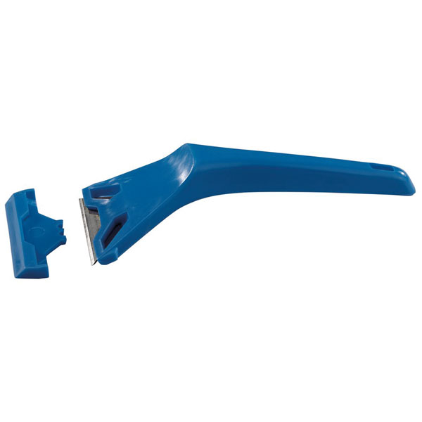 Click to view product details and reviews for Draper 82806 150mm Window Scraper Complete With Spare Blade.