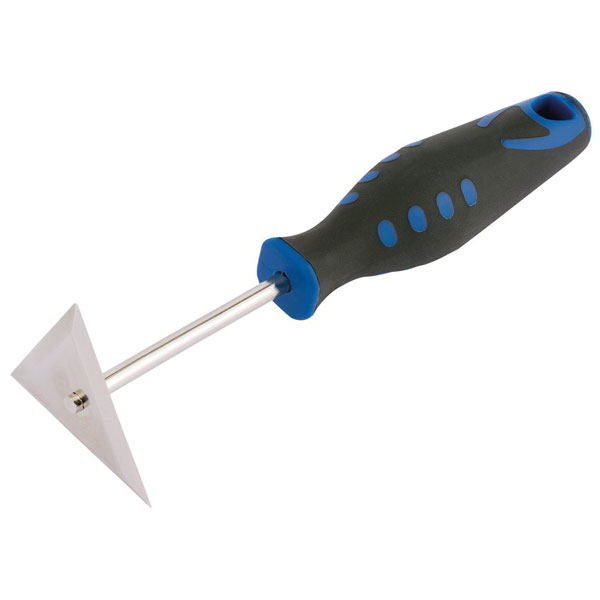 Draper 82709 Triangular Shave Hook (200mm)