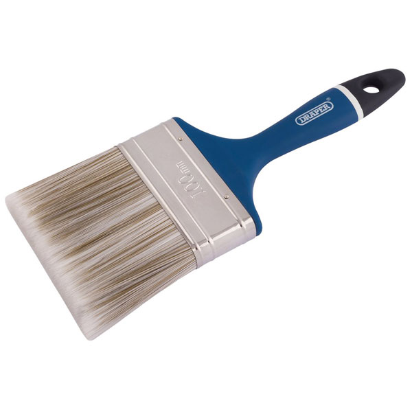 Draper 82491 Soft Grip Handle Paint-Brush 38mm (1 1/2")
