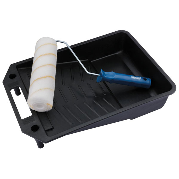 Draper 82541 230mm Paint Roller Kit