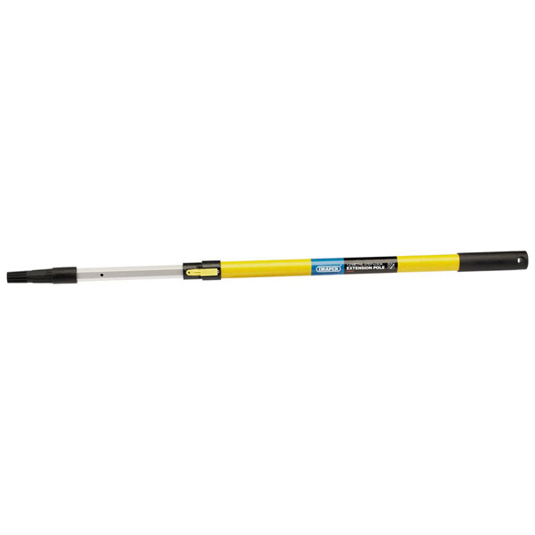 Draper 41573 Step-Lock Fibreglass Extension Pole (1.2M)