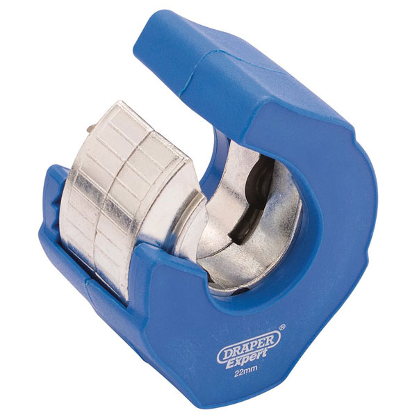 Click to view product details and reviews for Draper 81095 Automatic Ratchet Pipe Cutter 22mm.