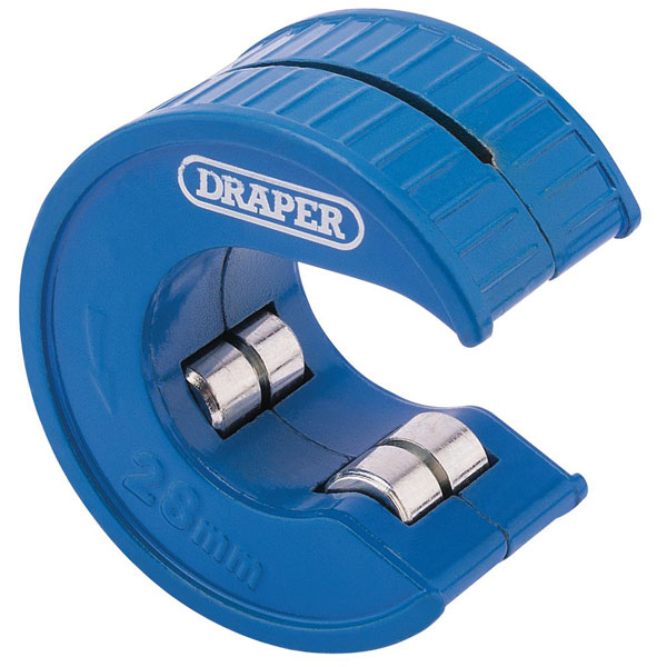 Click to view product details and reviews for Draper 81124 Automatic Pipe Cutter 28mm.