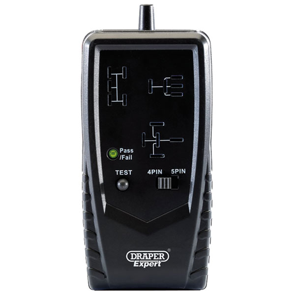 Draper Expert 66249 Relay Tester