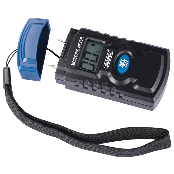 Draper 43618 Moisture Meter