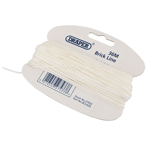 Draper 27433 Brick Line (36M)
