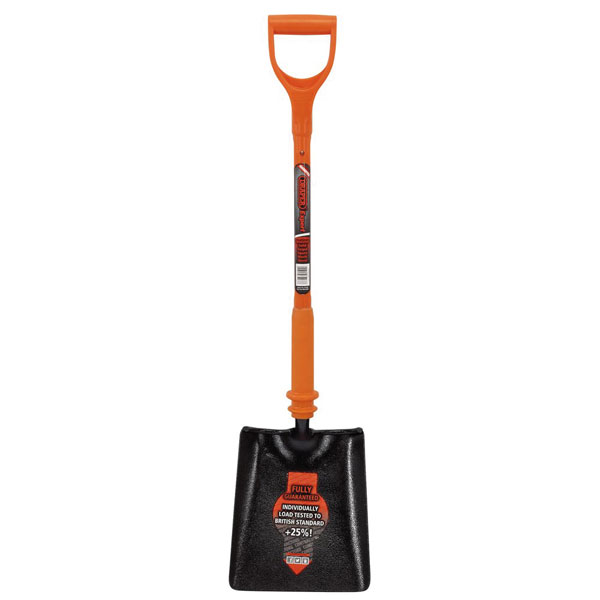  75168 Fully Insulated Shovel (Square Mouth)