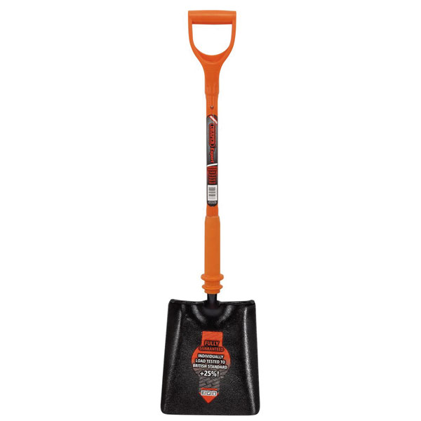 Draper Expert 75168 Fully Insulated Shovel (Square Mouth)