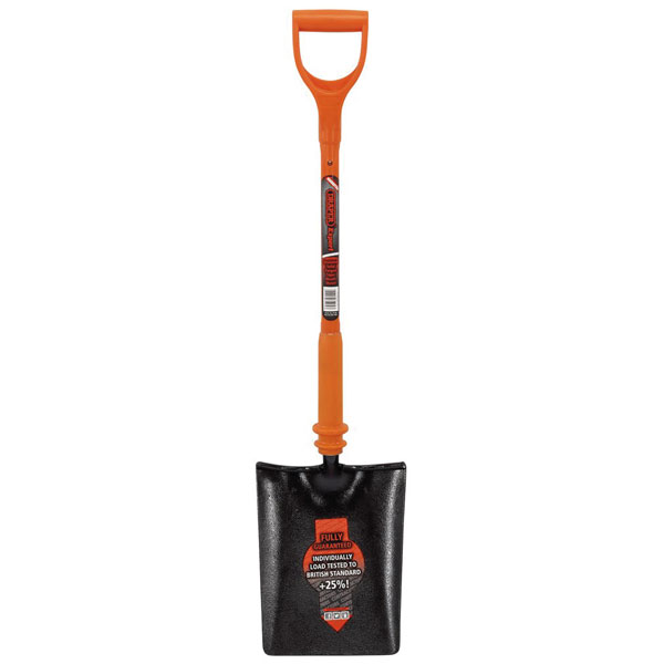  75169 Fully Insulated Shovel (Taper Mouth)