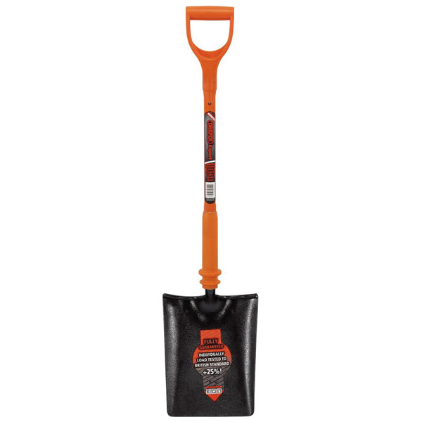 Draper Expert 75169 Fully Insulated Shovel (Taper Mouth)