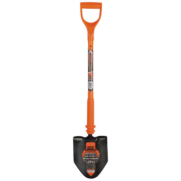  17695 Fully Insulated Utility Shovel