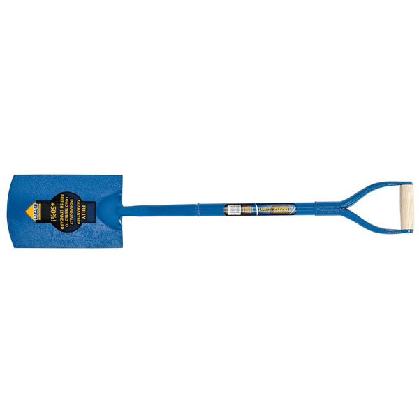 Draper Expert 23326 Solid Forged Square Mouth Spade
