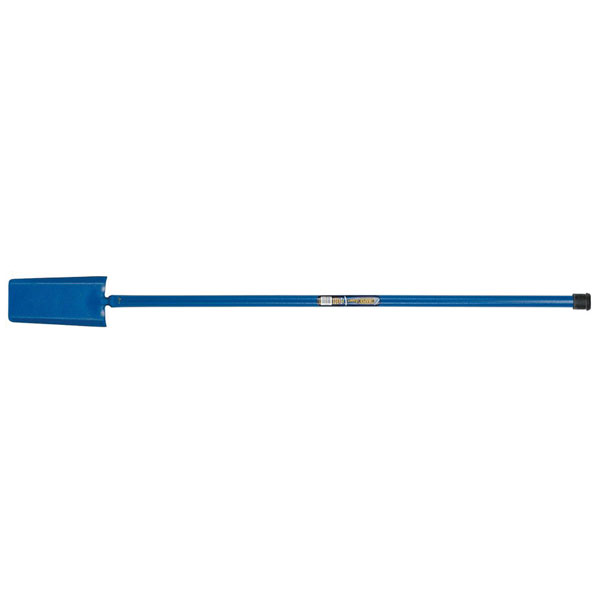 Draper Expert 21301 Long Handled Solid Forged Fencing Spade (1600mm)