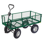 Draper Heavy Duty Steel Gardeners Cart Range