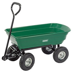 Draper Heavy Duty Tipping Cart Range