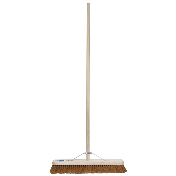  01088 Soft Coco Platform Broom (600mm)