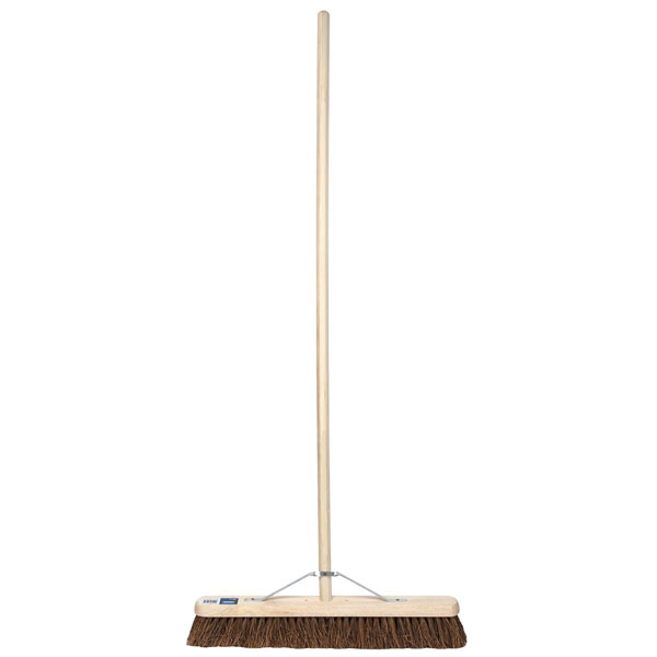  01089 Stiff Bassine Broom (600mm)