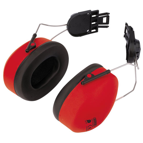 Draper 82650 Helmet Attachable Ear Defenders