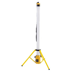 Draper SMD LED Work Light with Telescopic Tripod Range