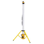 Draper SMD LED Work Light with Telescopic Tripod Range