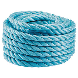 Draper 4858 Polypropylene Rope (30M x 4mm)