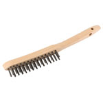 Draper Row Wire Scratch Brush Range