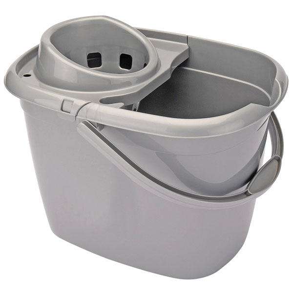  24778 Plastic Mop Bucket (12L)