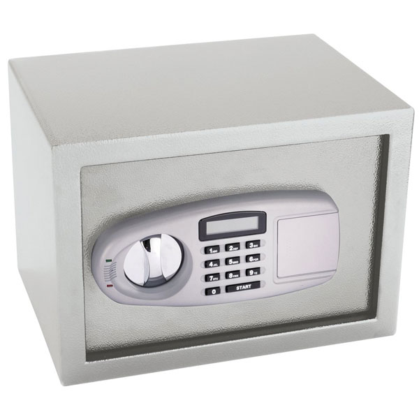  38213 Electronic Safe (16L)