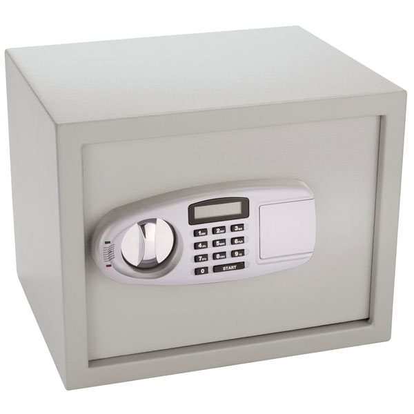  38216 Electronic Safe (26L)