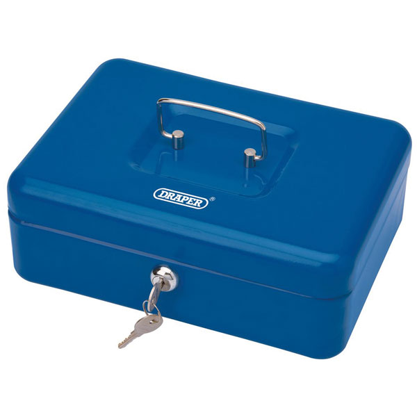  38207 Medium Cash Box