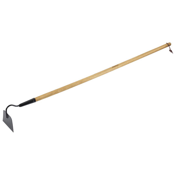 Draper 14310 Carbon Steel Draw Hoe with Ash Handle